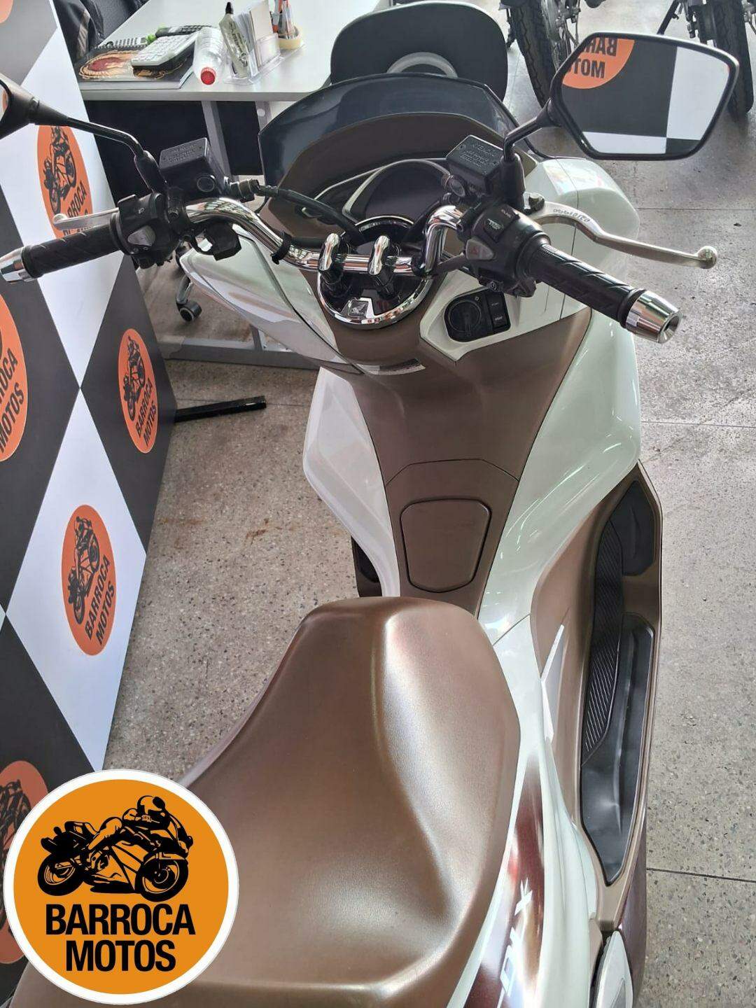 PCX 150 DLX ABS