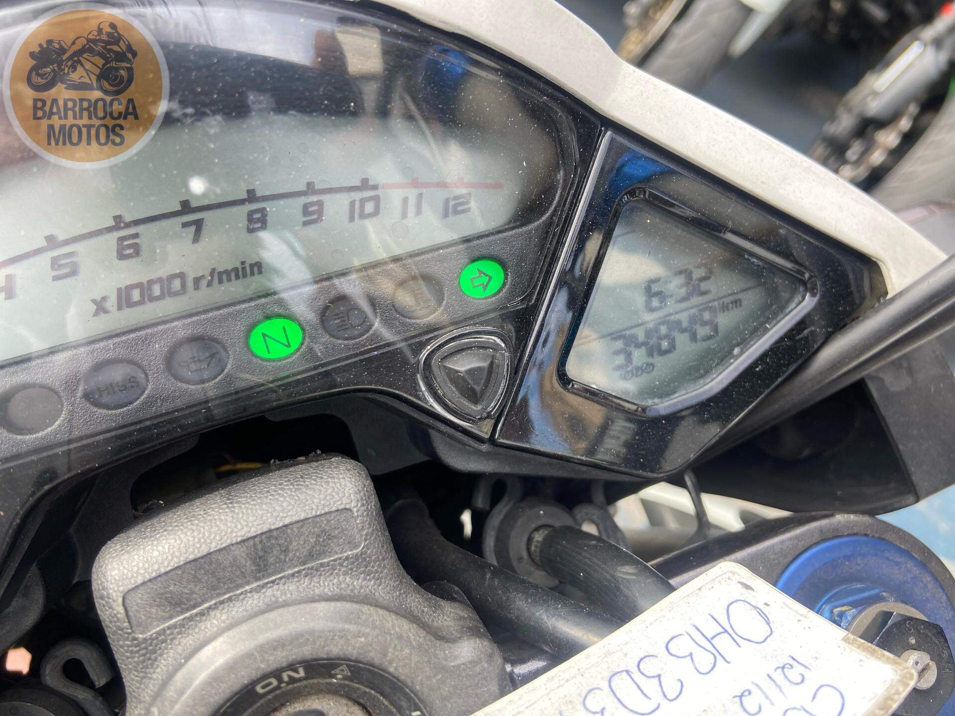 CB 1000 R *COTA 1 2
