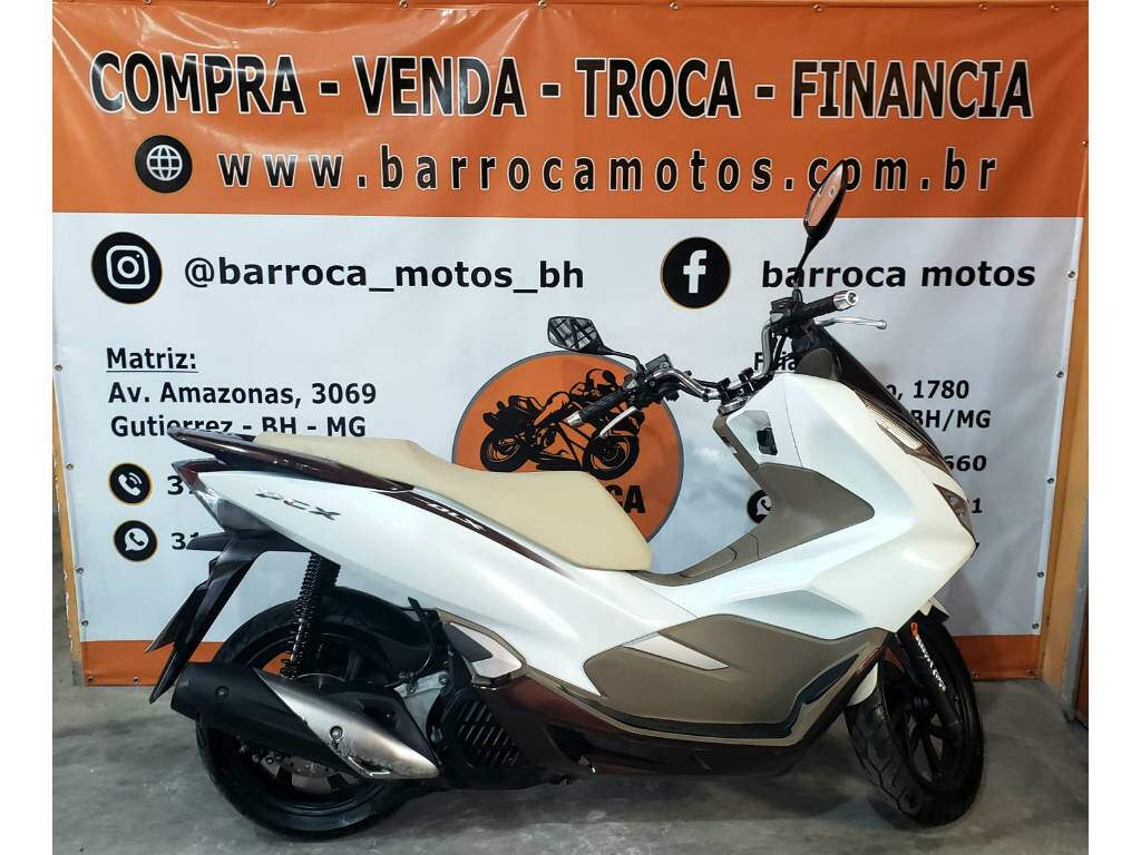PCX DLX 150 *COTA 2