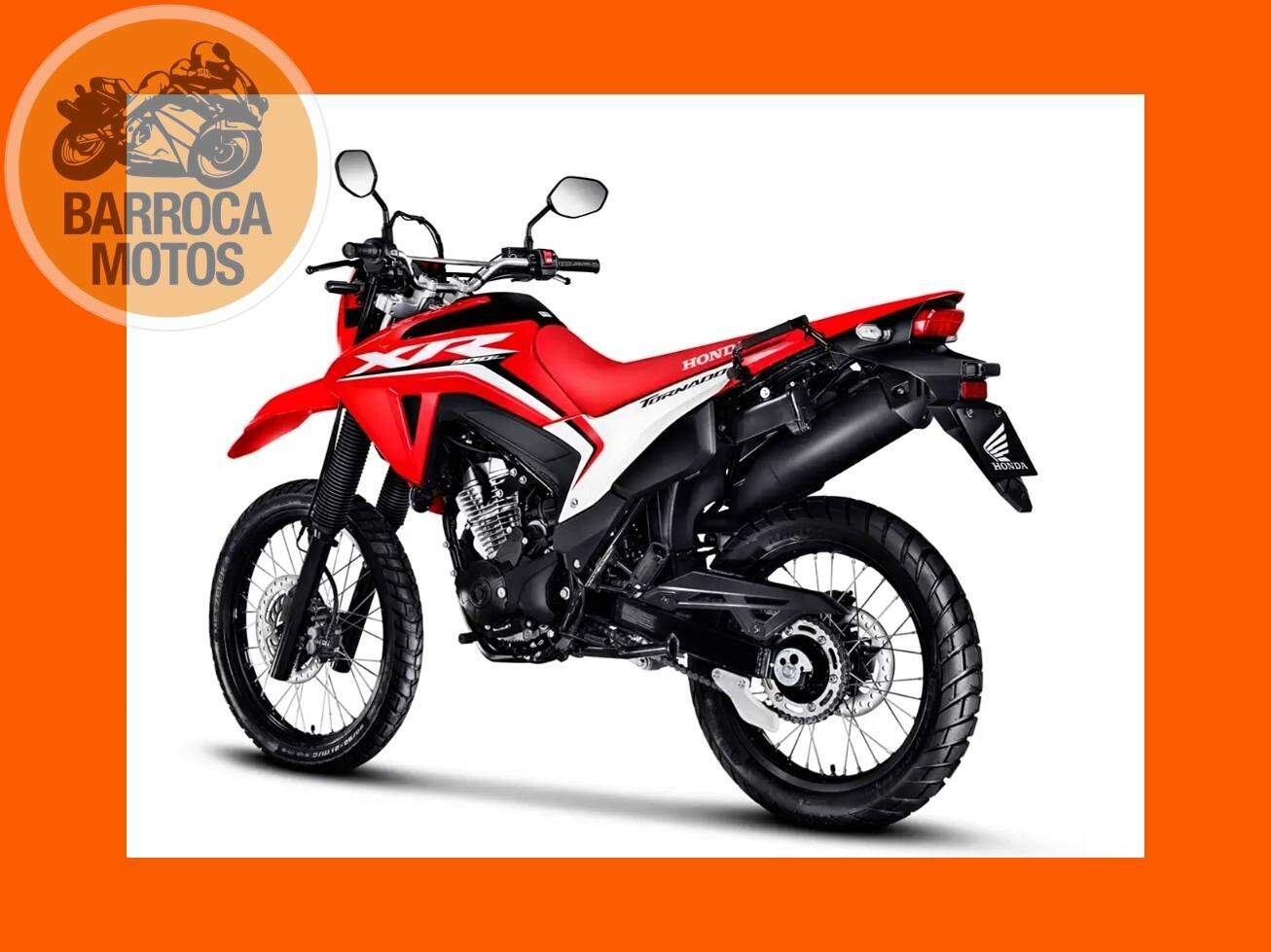 XR 300 TORNADO 0 KM