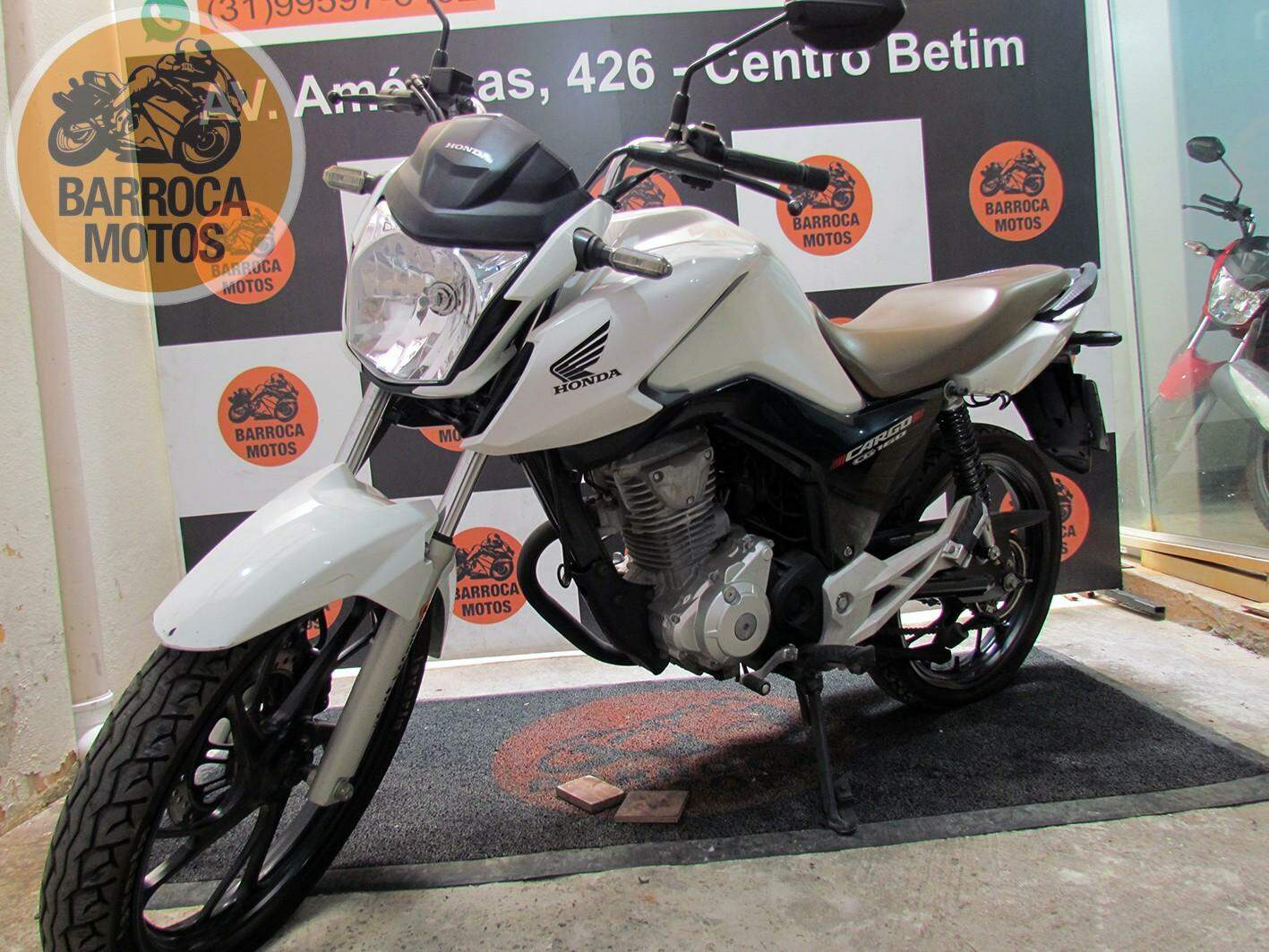 CG 160 CARGO * Comp