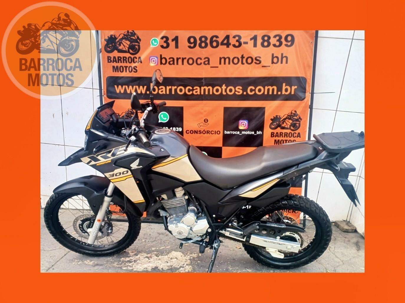 XRE 300 ADVENTURE A