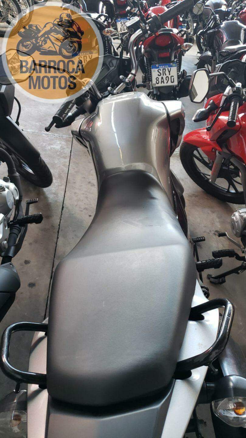 CG 160 FAN