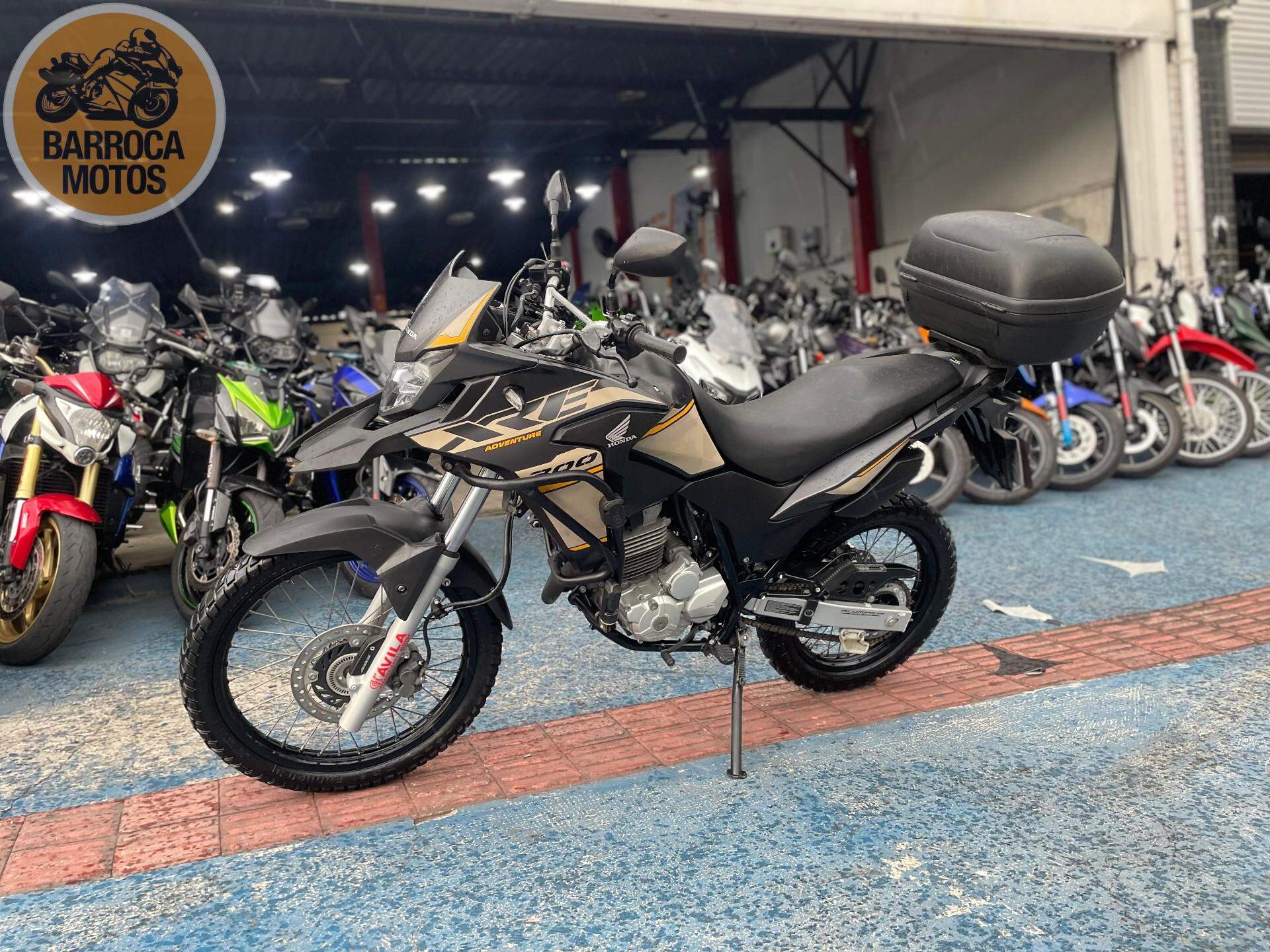 XRE 300 ADVENTURE A